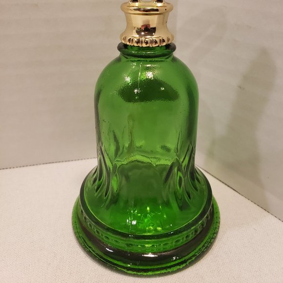 1978 AVON EMERALD BELL SWEET HONESTY COLOGNE 3.75 FL. OZ. - EMPTY - TRUE VINTAGE - Picture 12 of 16